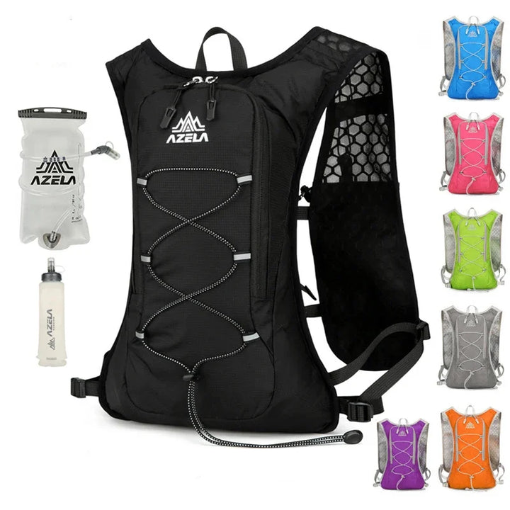 8L Hydration Vest for Running – Lightweight Trail Running Vest Backpack
