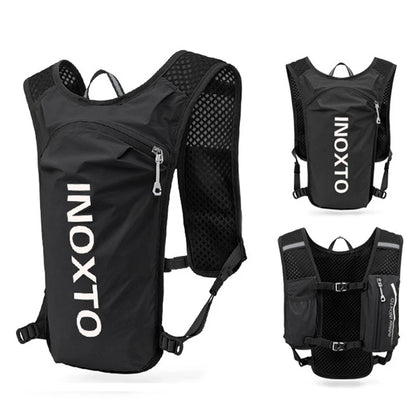 5L Hydration Vest for Trail Running – Breathable Lightweight Running Pack