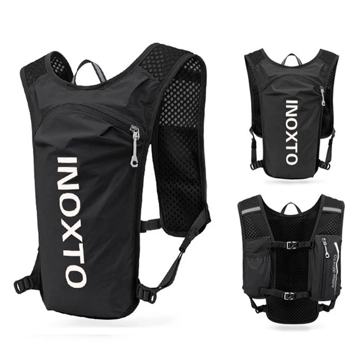 5L Hydration Vest for Trail Running – Breathable Lightweight Running Pack