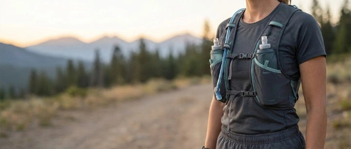 Hydration gear for every run